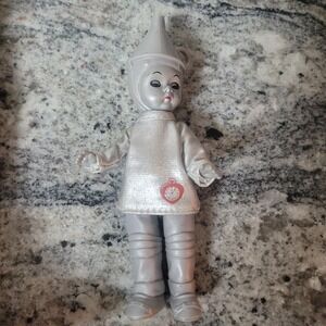 Madame Alexander The Wizard of Oz #7 The Tin Man  MCDONALDS 2008